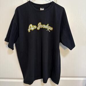 Vintage Air Jordan T shirt size XL